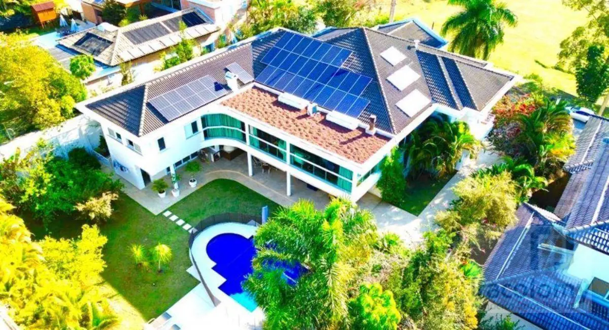 Foto 6 de Casa de Condomínio com 4 quartos à venda, 1500m2 em Residencial Tamboré, Barueri - SP