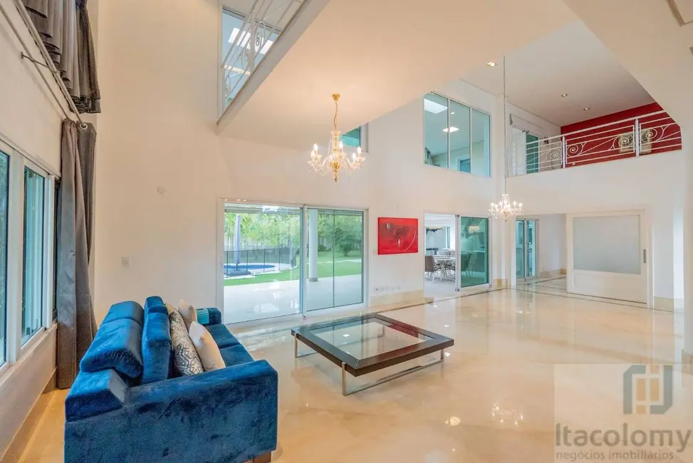 Foto 9 de Casa de Condomínio com 4 quartos à venda, 1500m2 em Residencial Tamboré, Barueri - SP