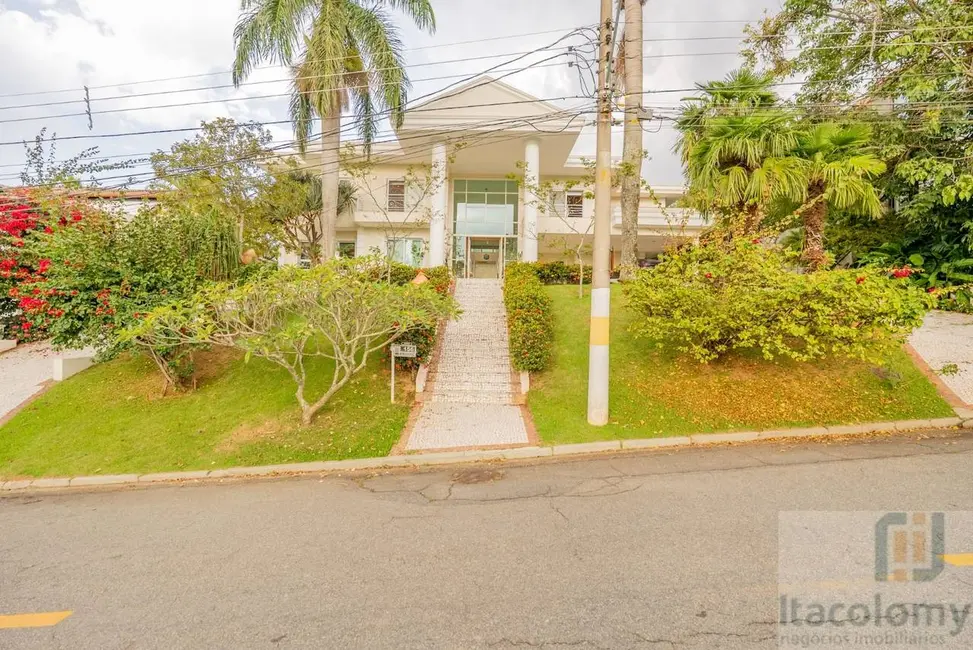 Foto 1 de Casa de Condomínio com 4 quartos à venda, 1500m2 em Residencial Tamboré, Barueri - SP