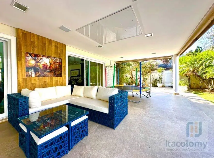 Foto 3 de Casa de Condomínio com 4 quartos à venda, 1500m2 em Residencial Tamboré, Barueri - SP