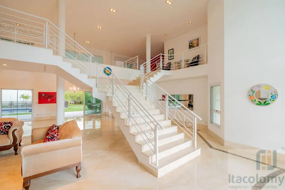 Foto 6 de Casa de Condomínio com 4 quartos à venda, 1500m2 em Residencial Tamboré, Barueri - SP
