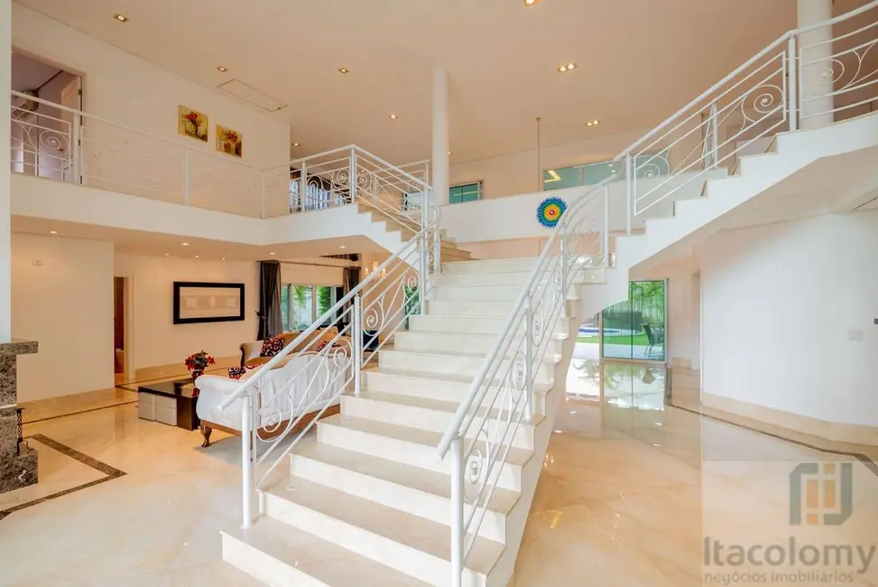 Foto 7 de Casa de Condomínio com 4 quartos à venda, 1500m2 em Residencial Tamboré, Barueri - SP