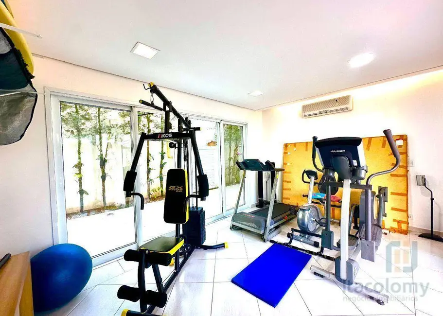 Foto 9 de Casa de Condomínio com 4 quartos à venda, 1500m2 em Residencial Tamboré, Barueri - SP