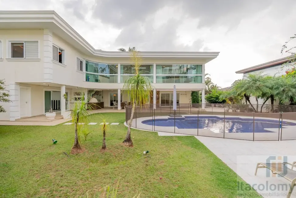 Foto 2 de Casa de Condomínio com 4 quartos à venda, 1500m2 em Residencial Tamboré, Barueri - SP