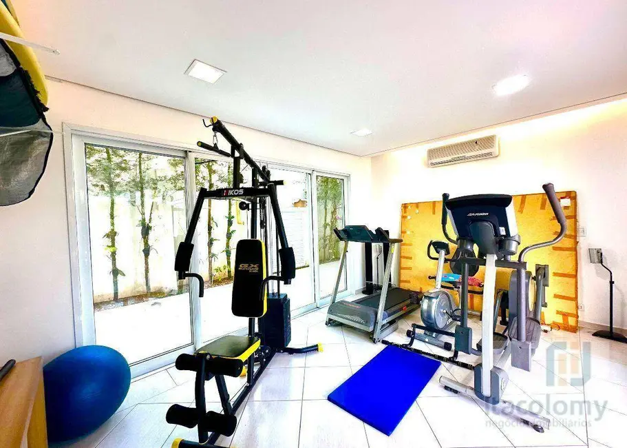 Foto 9 de Casa de Condomínio com 4 quartos à venda, 1500m2 em Residencial Tamboré, Barueri - SP