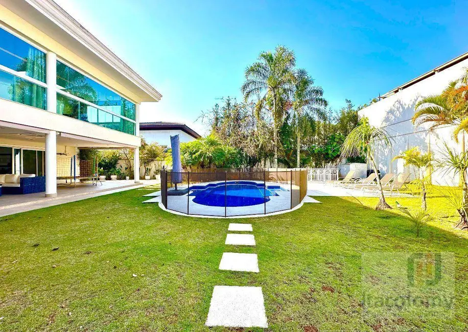 Foto 2 de Casa de Condomínio com 4 quartos à venda, 1500m2 em Residencial Tamboré, Barueri - SP