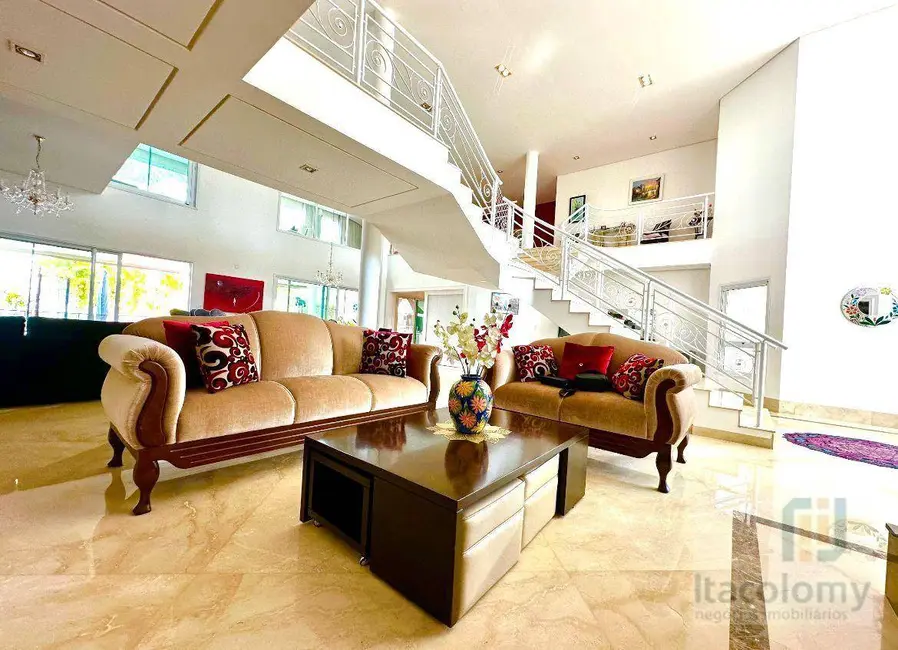 Foto 4 de Casa de Condomínio com 4 quartos à venda, 1500m2 em Residencial Tamboré, Barueri - SP