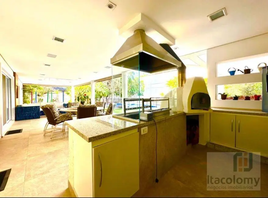 Foto 5 de Casa de Condomínio com 4 quartos à venda, 1500m2 em Residencial Tamboré, Barueri - SP