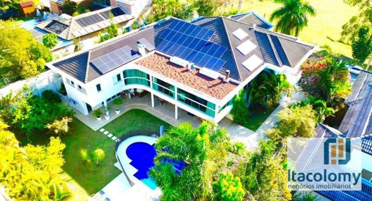 Casa de Condomínio com 4 quartos à venda, 1500m2 em Residencial Tamboré, Barueri - SP - imagem 6 Foto 6 de Casa de Condomínio com 4 quartos à venda, 1500m2 em Residencial Tamboré, Barueri - SP