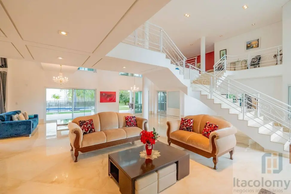 Foto 8 de Casa de Condomínio com 4 quartos à venda, 1500m2 em Residencial Tamboré, Barueri - SP