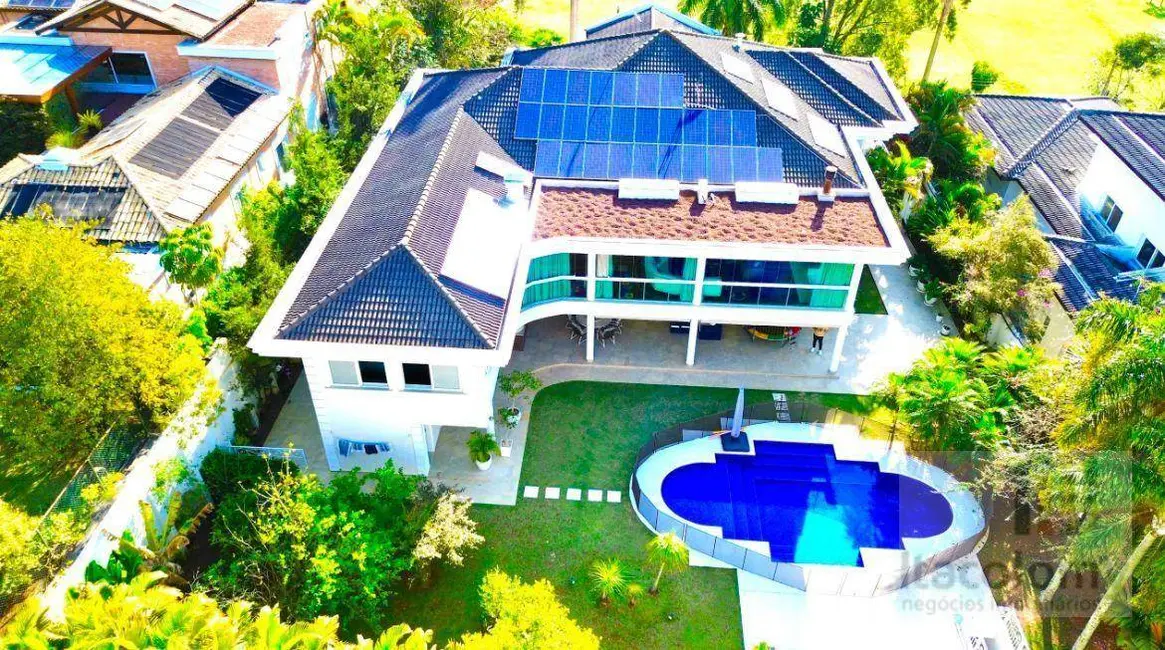 Foto 1 de Casa de Condomínio com 4 quartos à venda, 1500m2 em Residencial Tamboré, Barueri - SP