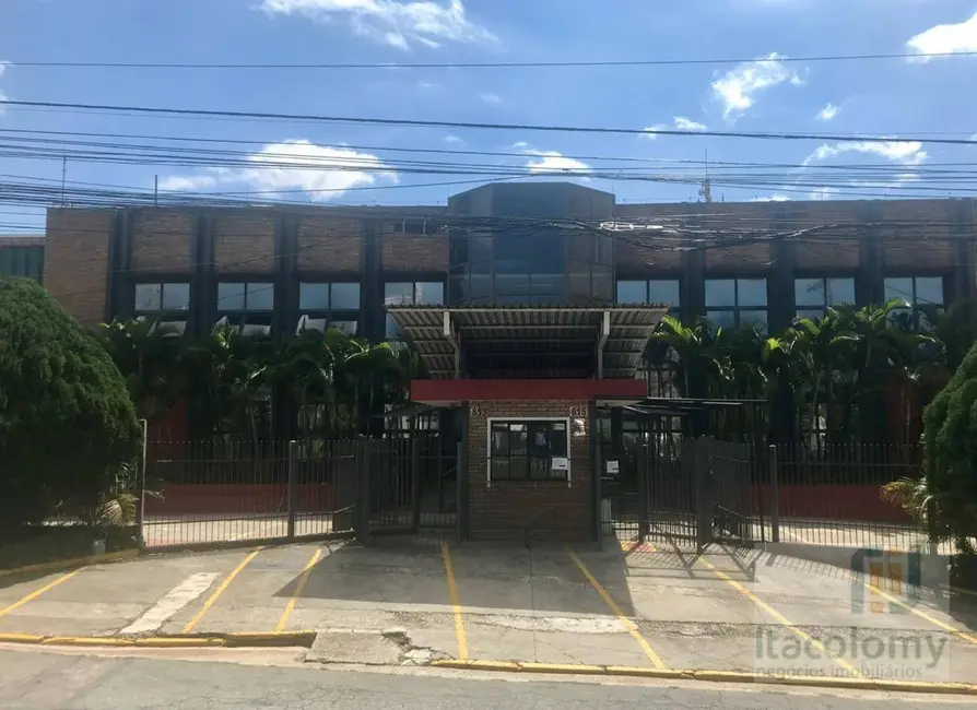 Armazém / Galpão para alugar, 7663m2 em Tamboré, Barueri - SP - imagem 5 Foto 5 de Armazém / Galpão para alugar, 7663m2 em Tamboré, Barueri - SP