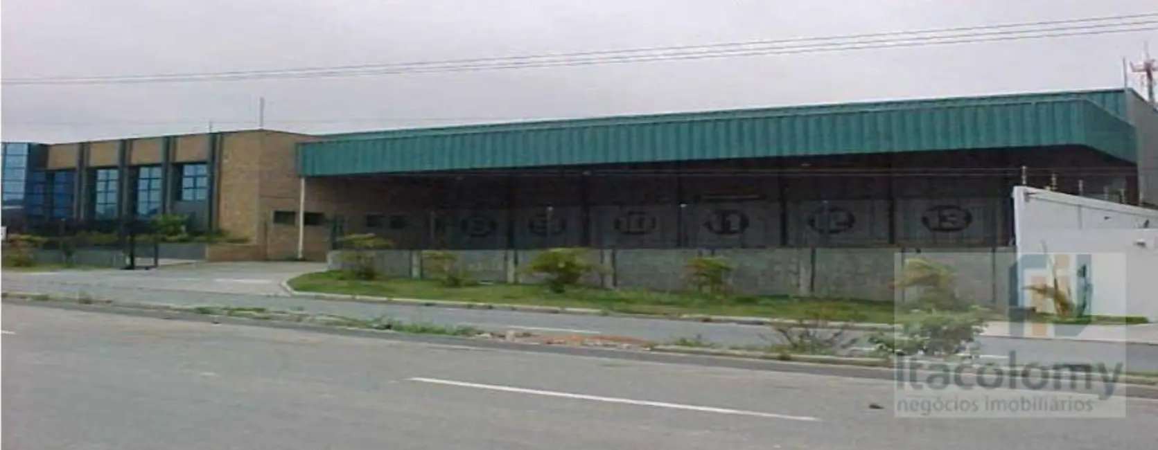 Armazém / Galpão para alugar, 7663m2 em Tamboré, Barueri - SP - imagem 7 Foto 7 de Armazém / Galpão para alugar, 7663m2 em Tamboré, Barueri - SP