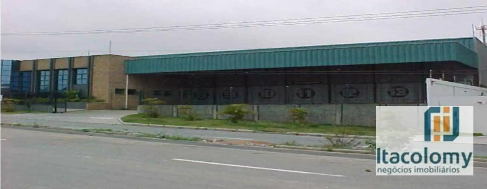 Armazém / Galpão para alugar, 7663m2 em Tamboré, Barueri - SP - imagem 7 Foto 7 de Armazém / Galpão para alugar, 7663m2 em Tamboré, Barueri - SP