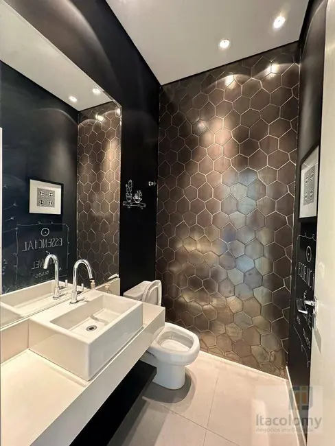 Foto 9 de Casa de Condomínio com 3 quartos à venda, 420m2 em Colinas da Anhangüera, Santana De Parnaiba - SP