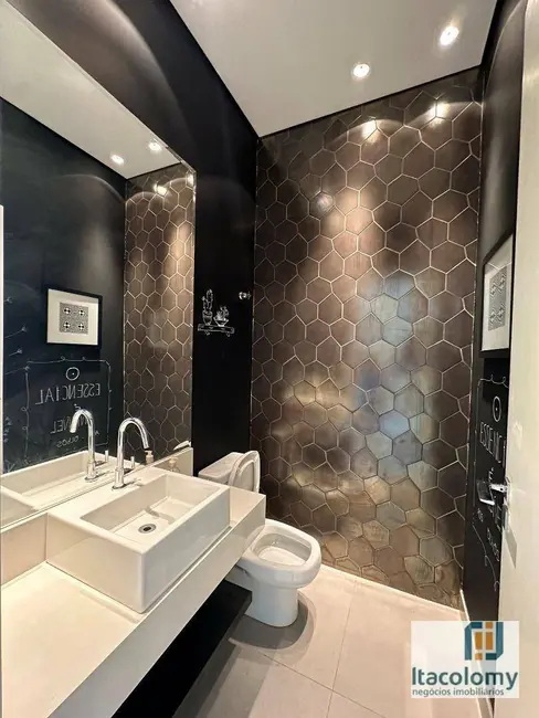 Foto 9 de Casa de Condomínio com 3 quartos à venda, 420m2 em Colinas da Anhangüera, Santana De Parnaiba - SP