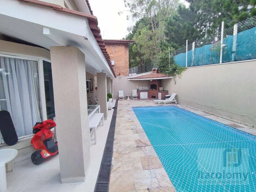 Foto 8 de Casa de Condomínio com 5 quartos à venda, 314m2 em Santana De Parnaiba - SP