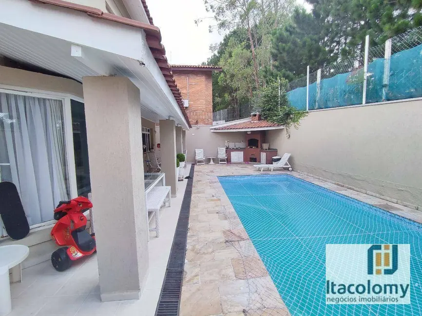 Foto 8 de Casa de Condomínio com 5 quartos à venda, 314m2 em Santana De Parnaiba - SP