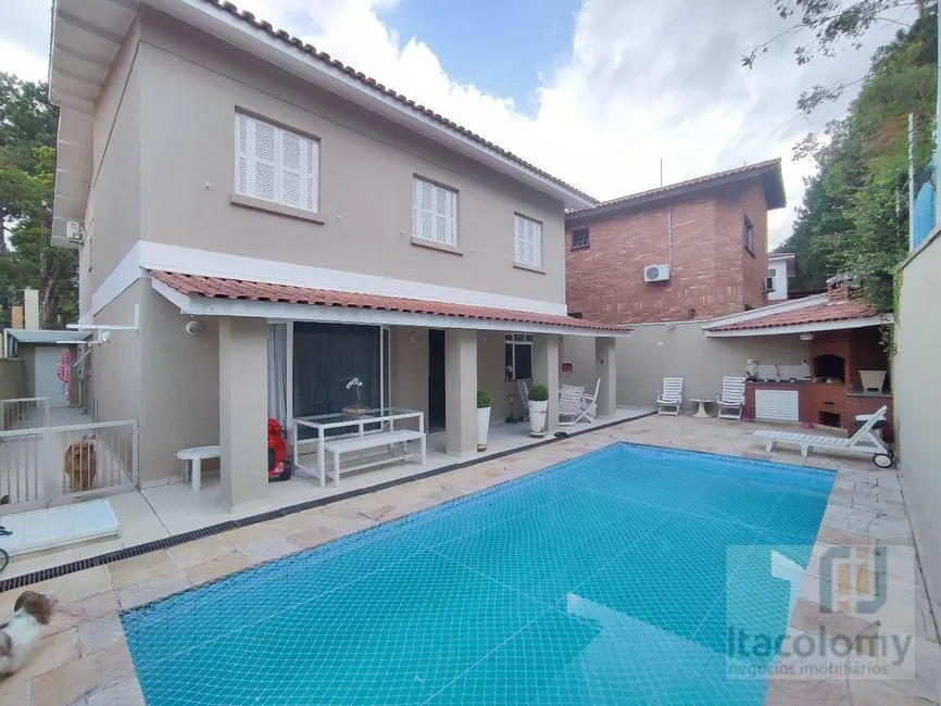 Foto 2 de Casa de Condomínio com 5 quartos à venda, 314m2 em Santana De Parnaiba - SP