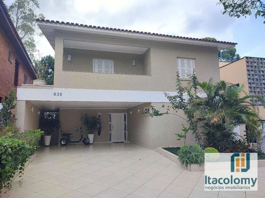 Foto 1 de Casa de Condomínio com 5 quartos à venda, 314m2 em Santana De Parnaiba - SP