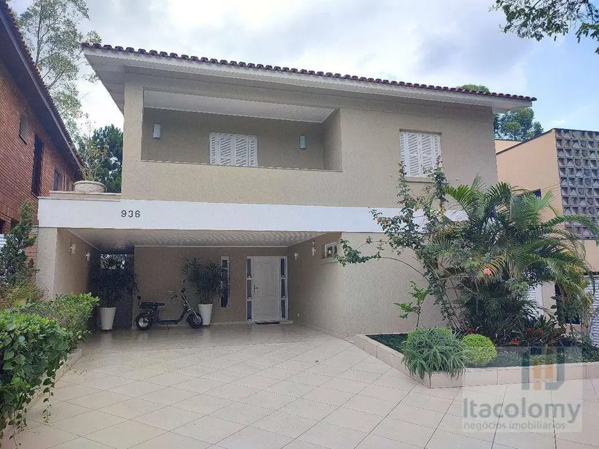 Foto 1 de Casa de Condomínio com 5 quartos à venda, 314m2 em Santana De Parnaiba - SP