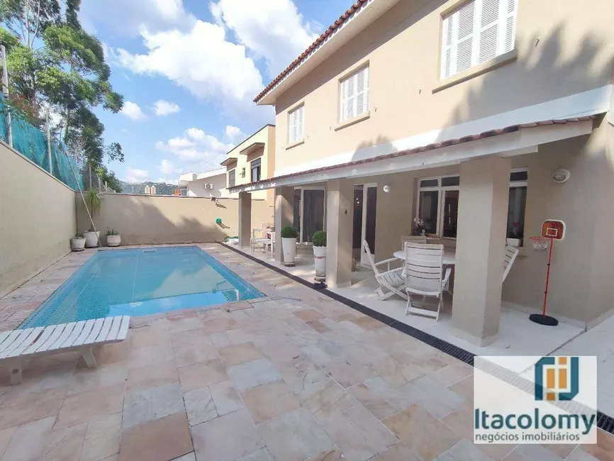 Foto 9 de Casa de Condomínio com 5 quartos à venda, 314m2 em Santana De Parnaiba - SP