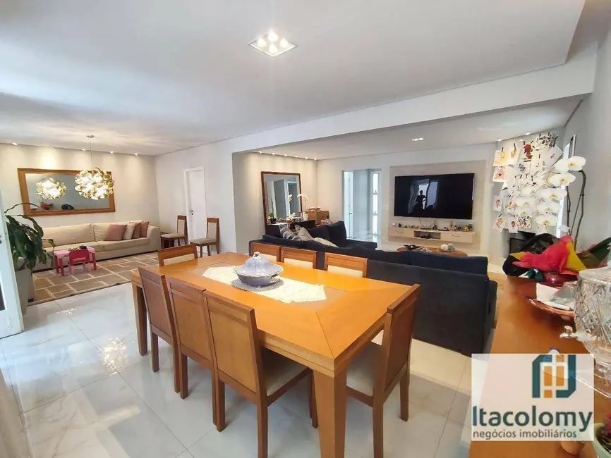 Foto 4 de Casa de Condomínio com 5 quartos à venda, 314m2 em Santana De Parnaiba - SP