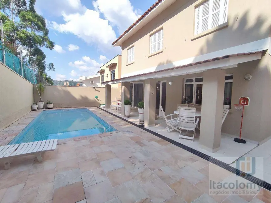 Foto 9 de Casa de Condomínio com 5 quartos à venda, 314m2 em Santana De Parnaiba - SP