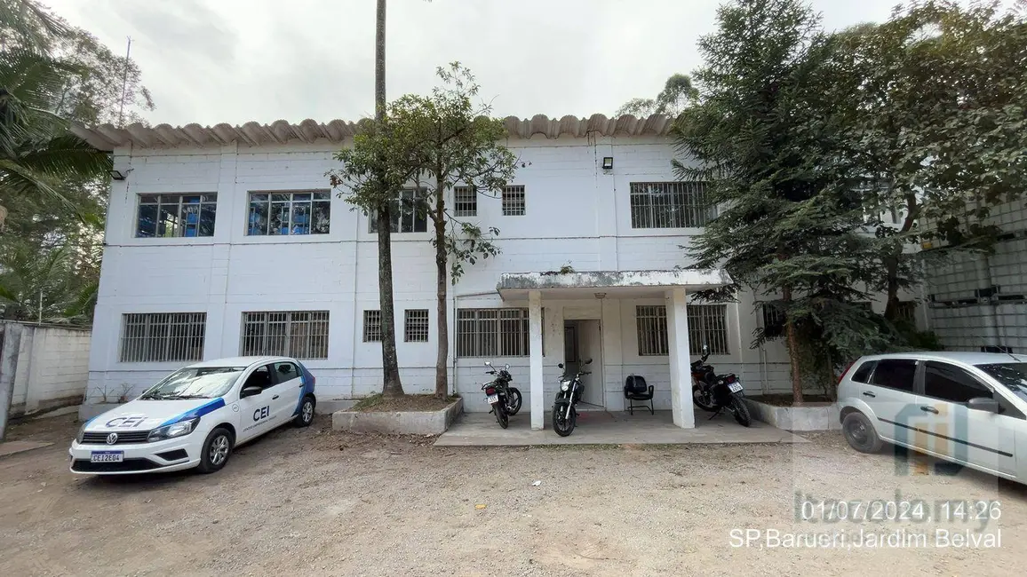 Foto 2 de Armazém / Galpão para alugar, 5533m2 em Jardim Alvorada, Jandira - SP