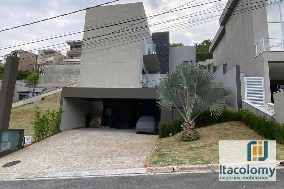 Foto 1 de Casa de Condomínio com 4 quartos à venda, 424m2 em Tamboré, Santana De Parnaiba - SP