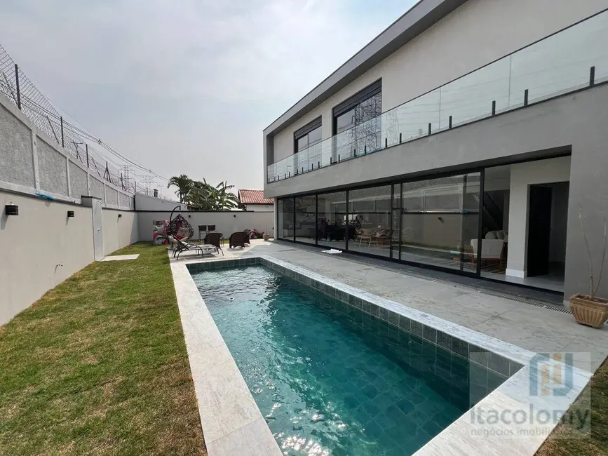 Foto 2 de Casa de Condomínio com 4 quartos à venda, 540m2 em Santana De Parnaiba - SP