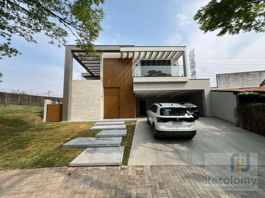 Foto 1 de Casa de Condomínio com 4 quartos à venda, 540m2 em Santana De Parnaiba - SP