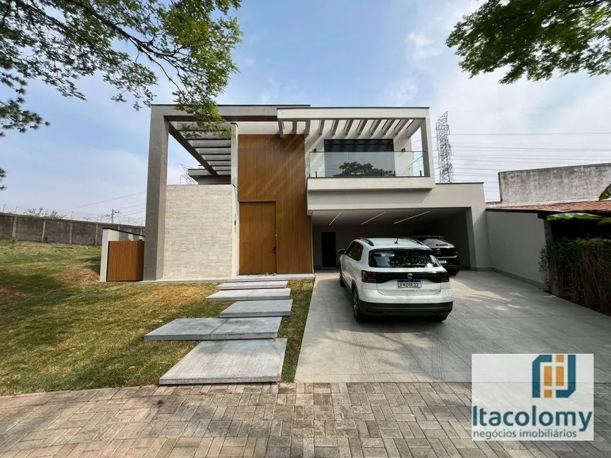 Foto 1 de Casa de Condomínio com 4 quartos à venda, 540m2 em Santana De Parnaiba - SP