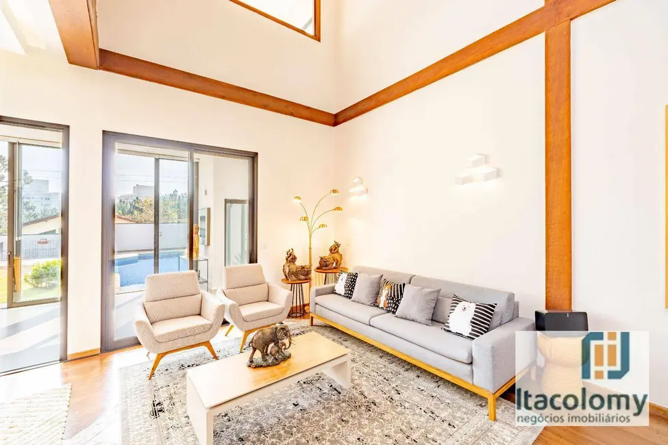 Foto 6 de Casa de Condomínio com 3 quartos à venda, 600m2 em Santana De Parnaiba - SP