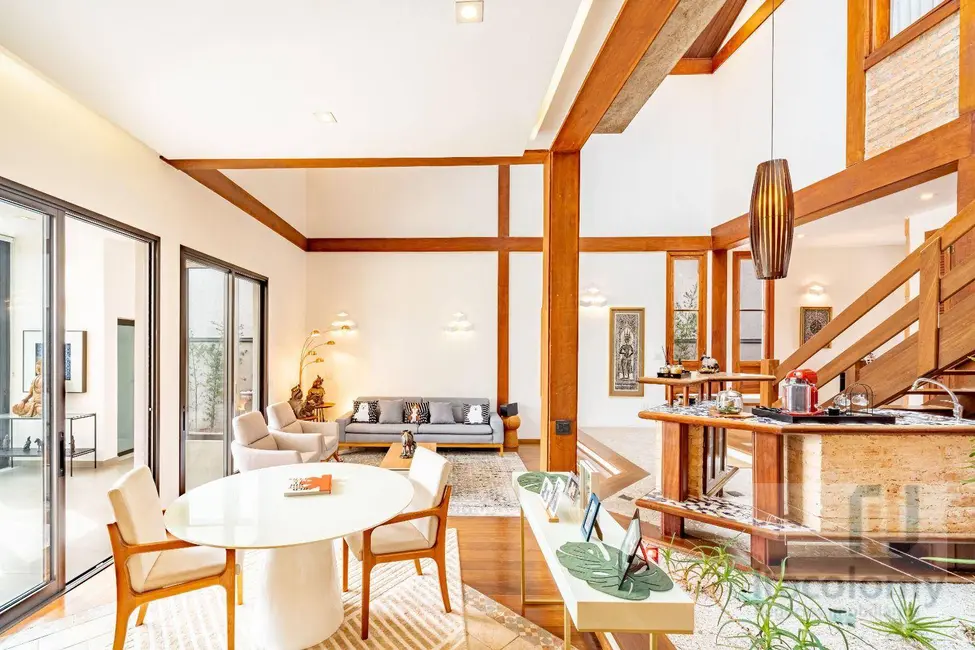 Foto 5 de Casa de Condomínio com 3 quartos à venda, 600m2 em Santana De Parnaiba - SP