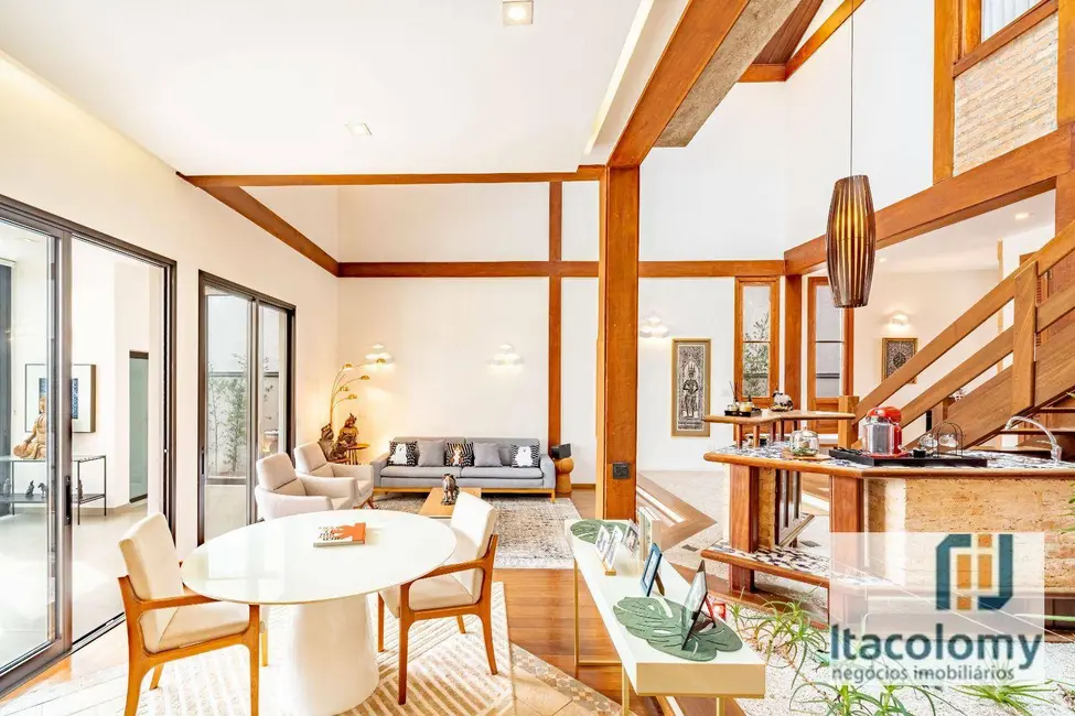 Foto 5 de Casa de Condomínio com 3 quartos à venda, 600m2 em Santana De Parnaiba - SP