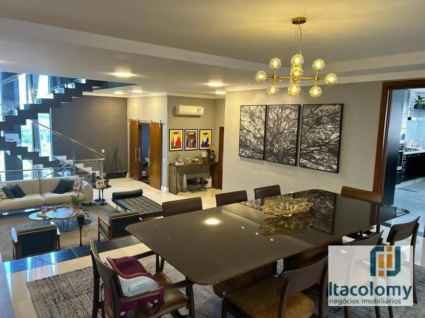 Foto 4 de Casa de Condomínio com 4 quartos à venda, 534m2 em Tamboré, Santana De Parnaiba - SP