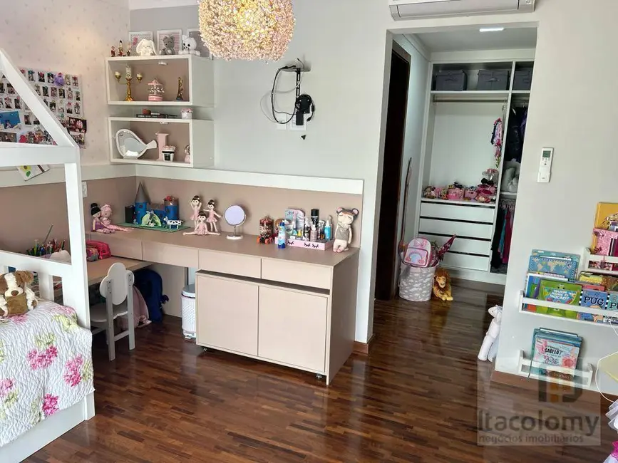 Foto 6 de Casa de Condomínio com 4 quartos à venda, 534m2 em Tamboré, Santana De Parnaiba - SP