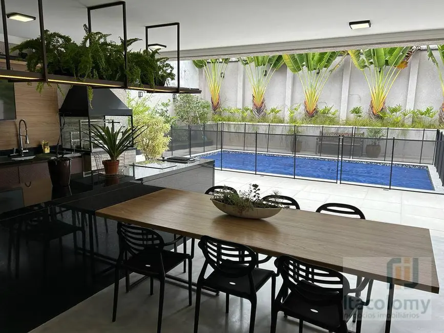 Foto 5 de Casa de Condomínio com 4 quartos à venda, 534m2 em Tamboré, Santana De Parnaiba - SP