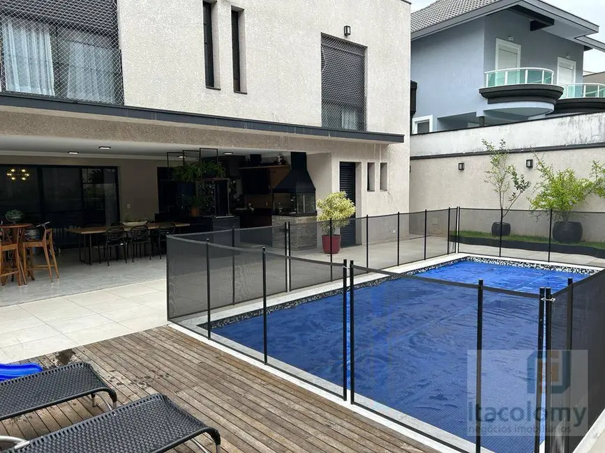 Foto 2 de Casa de Condomínio com 4 quartos à venda, 534m2 em Tamboré, Santana De Parnaiba - SP