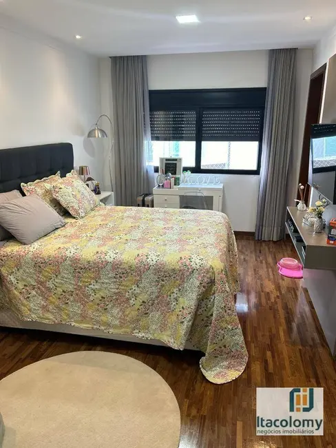 Foto 9 de Casa de Condomínio com 4 quartos à venda, 534m2 em Tamboré, Santana De Parnaiba - SP
