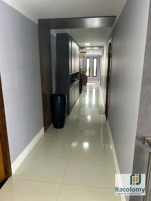 Foto 8 de Casa de Condomínio com 4 quartos à venda, 534m2 em Tamboré, Santana De Parnaiba - SP