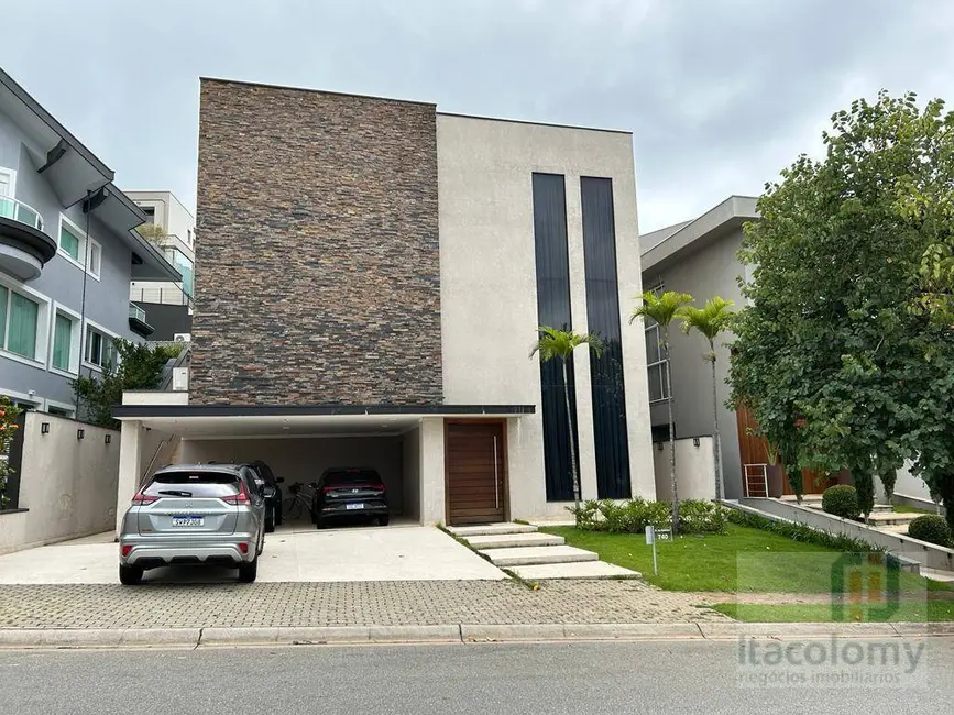 Foto 1 de Casa de Condomínio com 4 quartos à venda, 534m2 em Tamboré, Santana De Parnaiba - SP