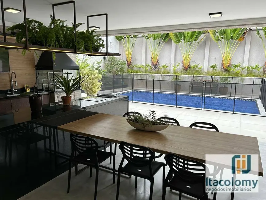 Foto 5 de Casa de Condomínio com 4 quartos à venda, 534m2 em Tamboré, Santana De Parnaiba - SP