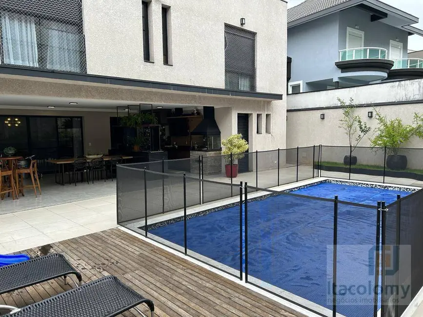 Foto 2 de Casa de Condomínio com 4 quartos à venda, 534m2 em Tamboré, Santana De Parnaiba - SP