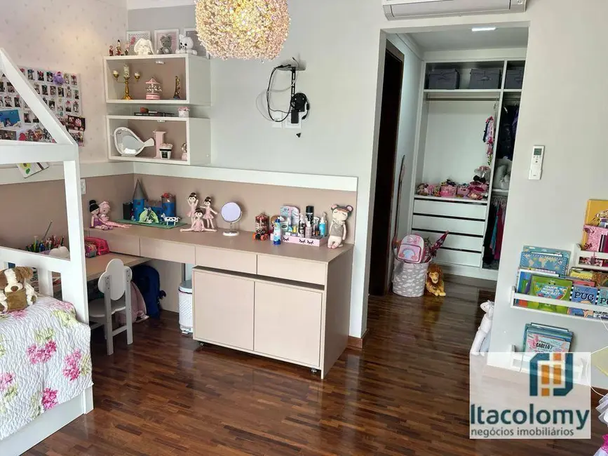 Foto 6 de Casa de Condomínio com 4 quartos à venda, 534m2 em Tamboré, Santana De Parnaiba - SP