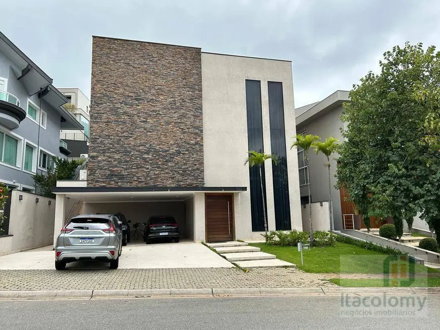 Foto 1 de Casa de Condomínio com 4 quartos à venda, 534m2 em Tamboré, Santana De Parnaiba - SP