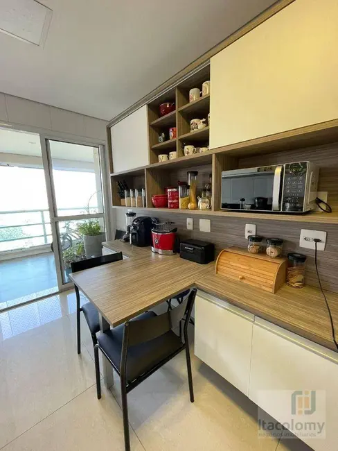 Foto 5 de Apartamento com 3 quartos à venda, 202m2 em Santana De Parnaiba - SP