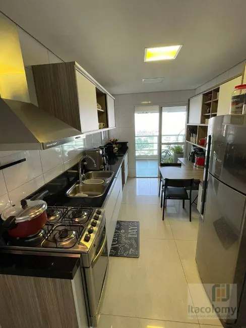 Foto 7 de Apartamento com 3 quartos à venda, 202m2 em Santana De Parnaiba - SP