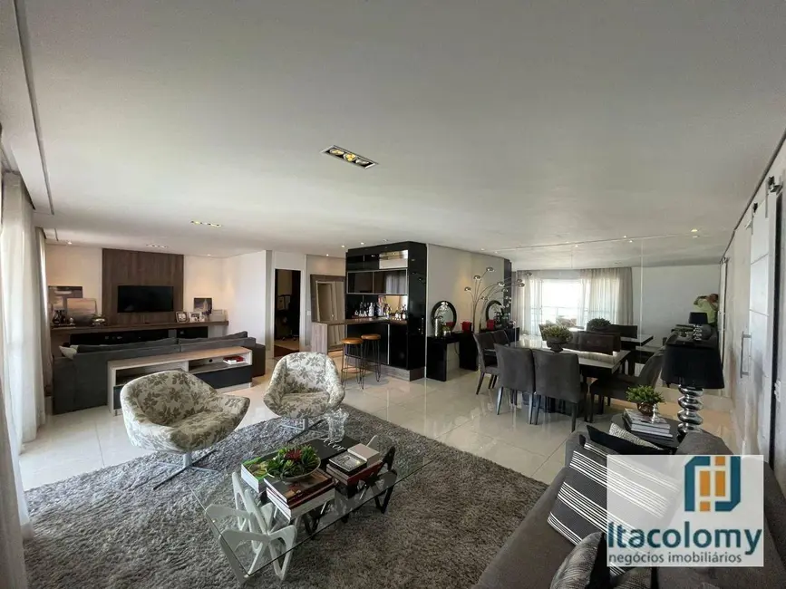 Foto 1 de Apartamento com 3 quartos à venda, 202m2 em Santana De Parnaiba - SP